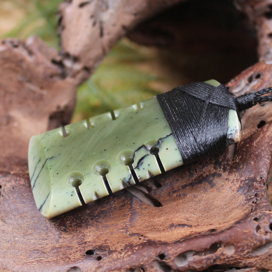 Inanga Pounamu Toki