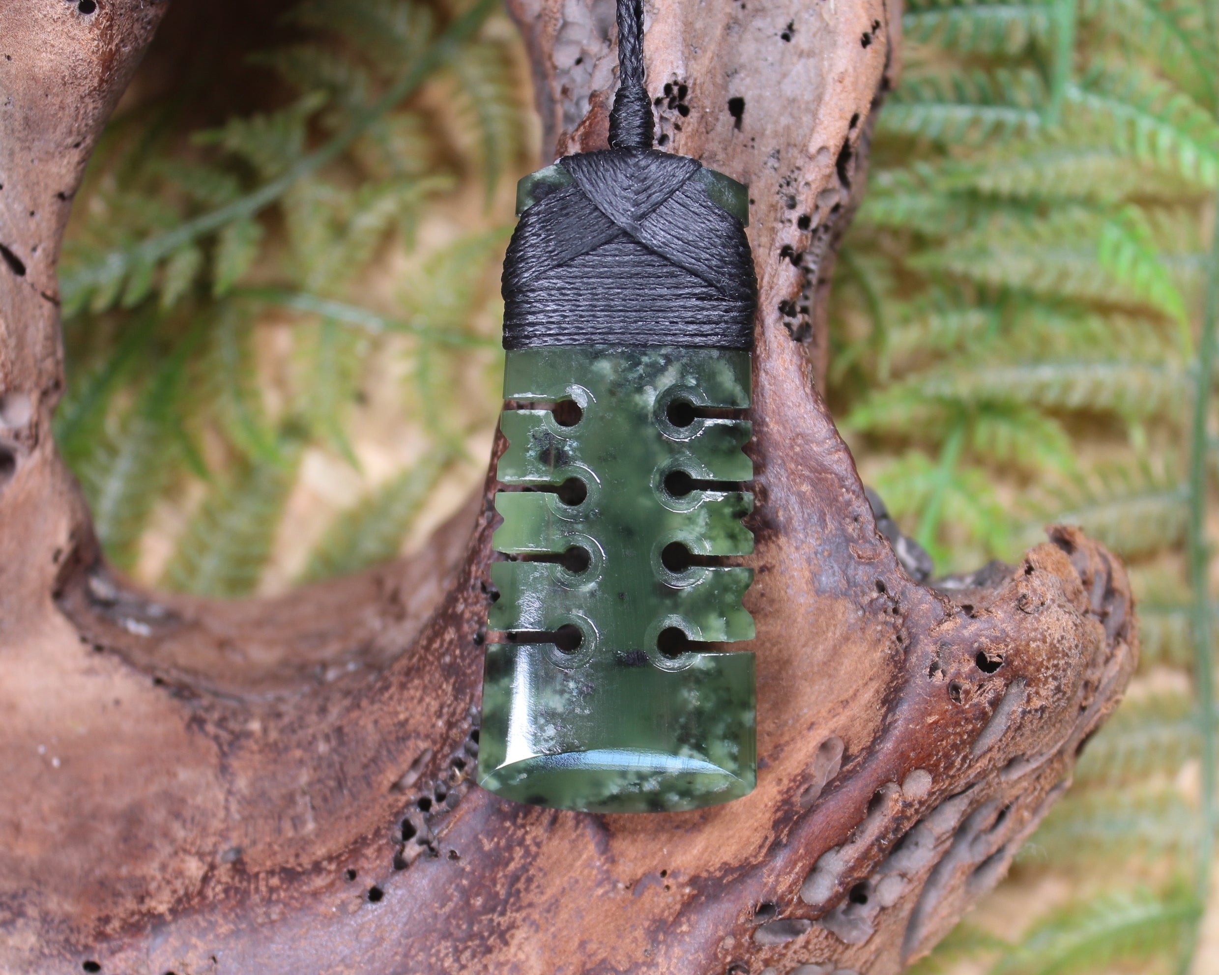 Rimu Pounamu Toki