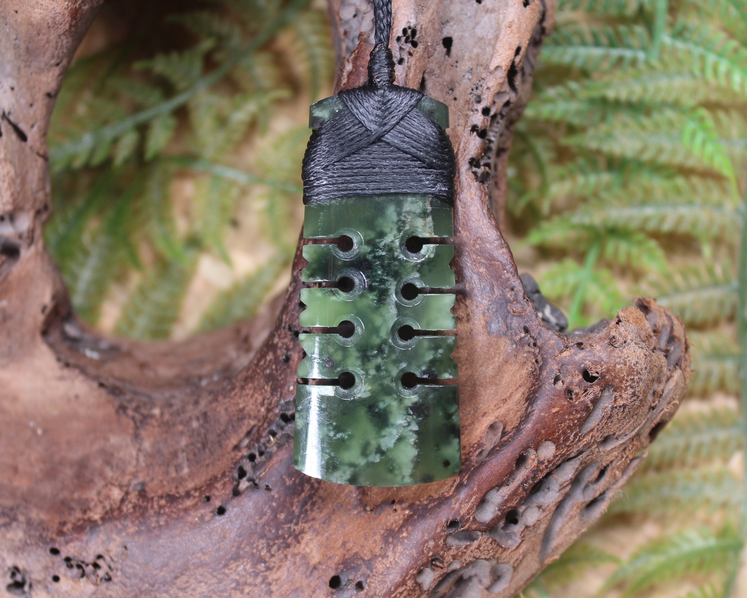 Rimu Pounamu Toki