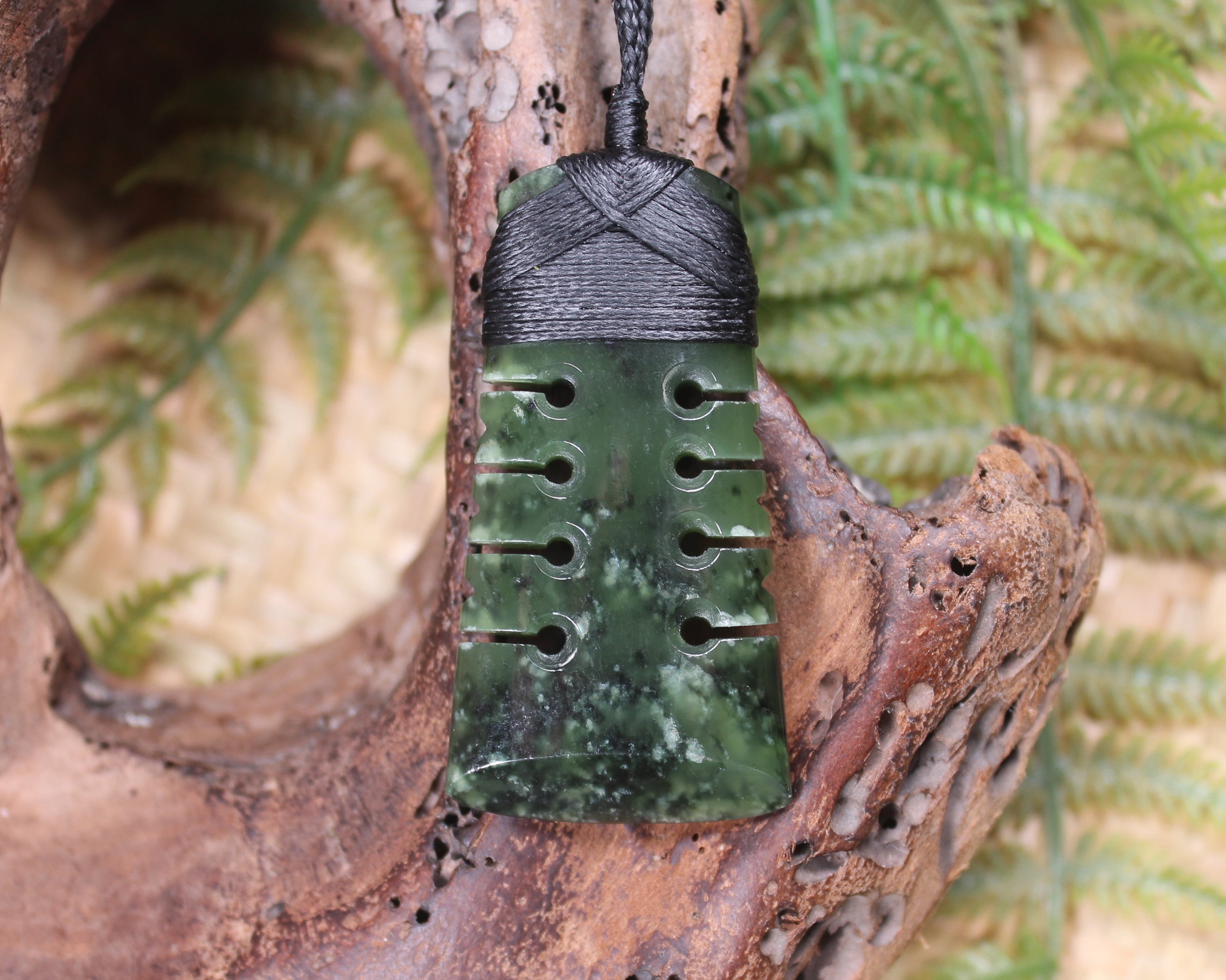 Rimu Pounamu Toki