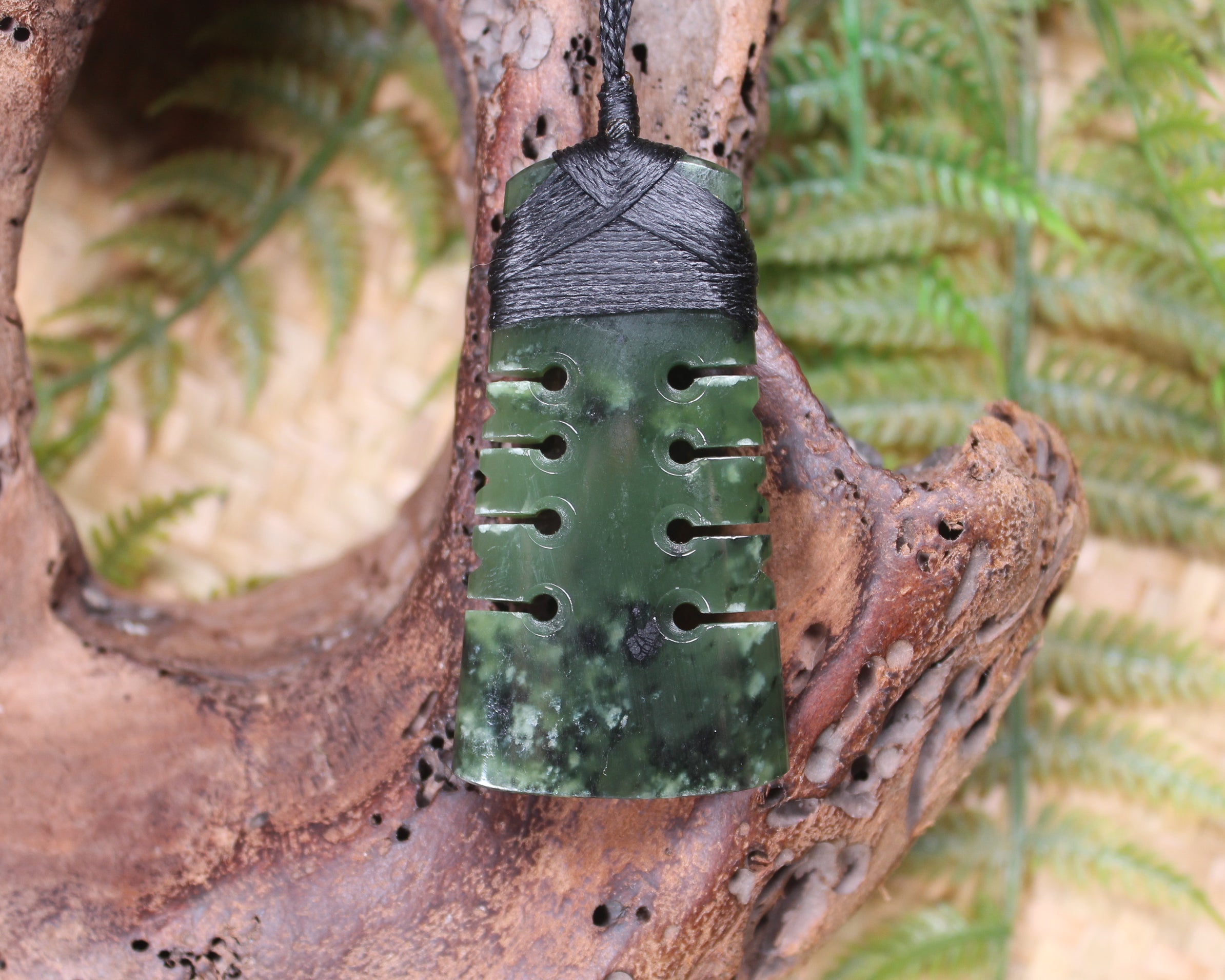 Rimu Pounamu Toki
