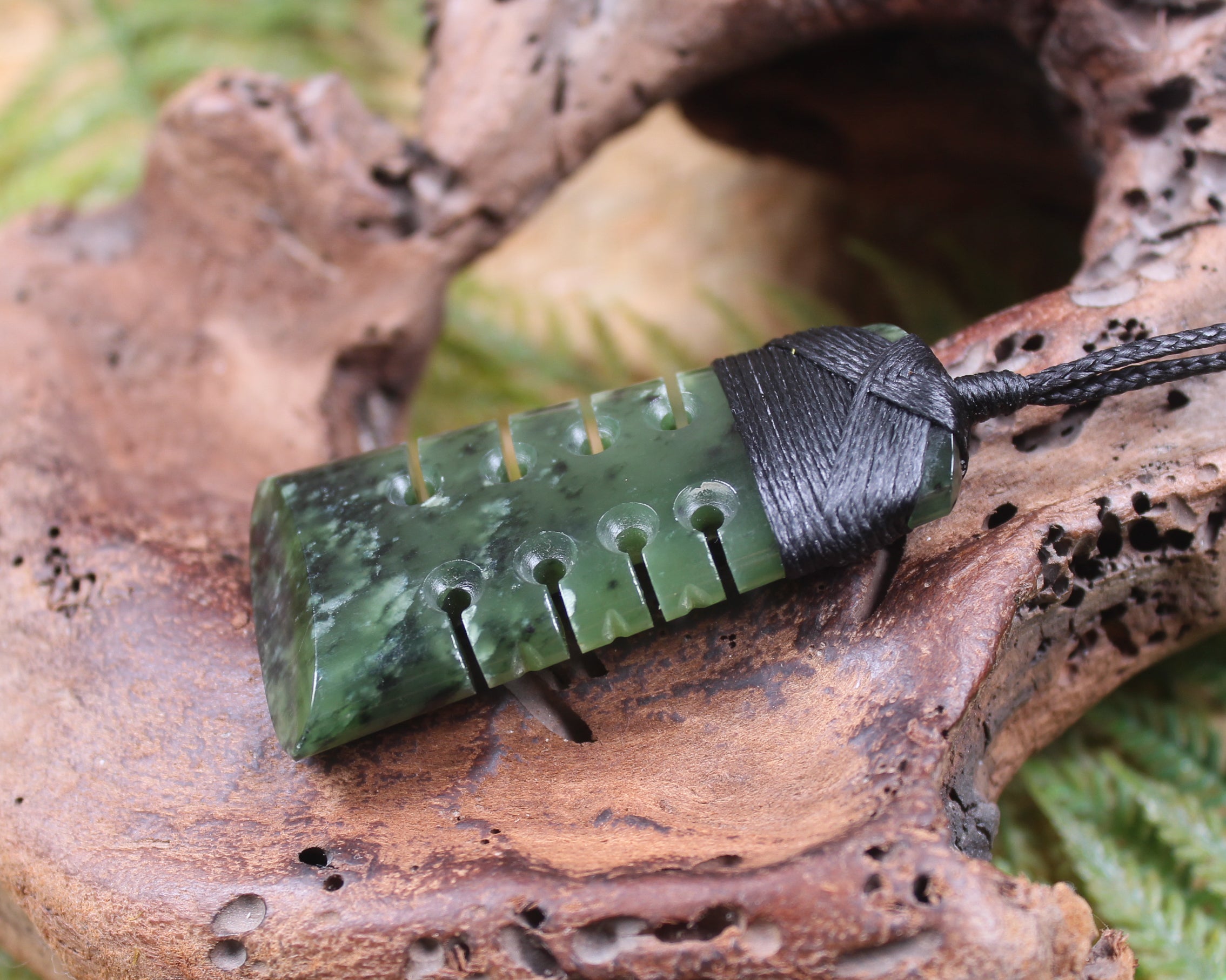 Rimu Pounamu Toki