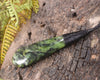 Roimata Teardrop carved from Douglas Creek Pounamu - NZ Greenstone