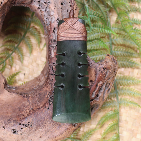 Rimu Pounamu Toki