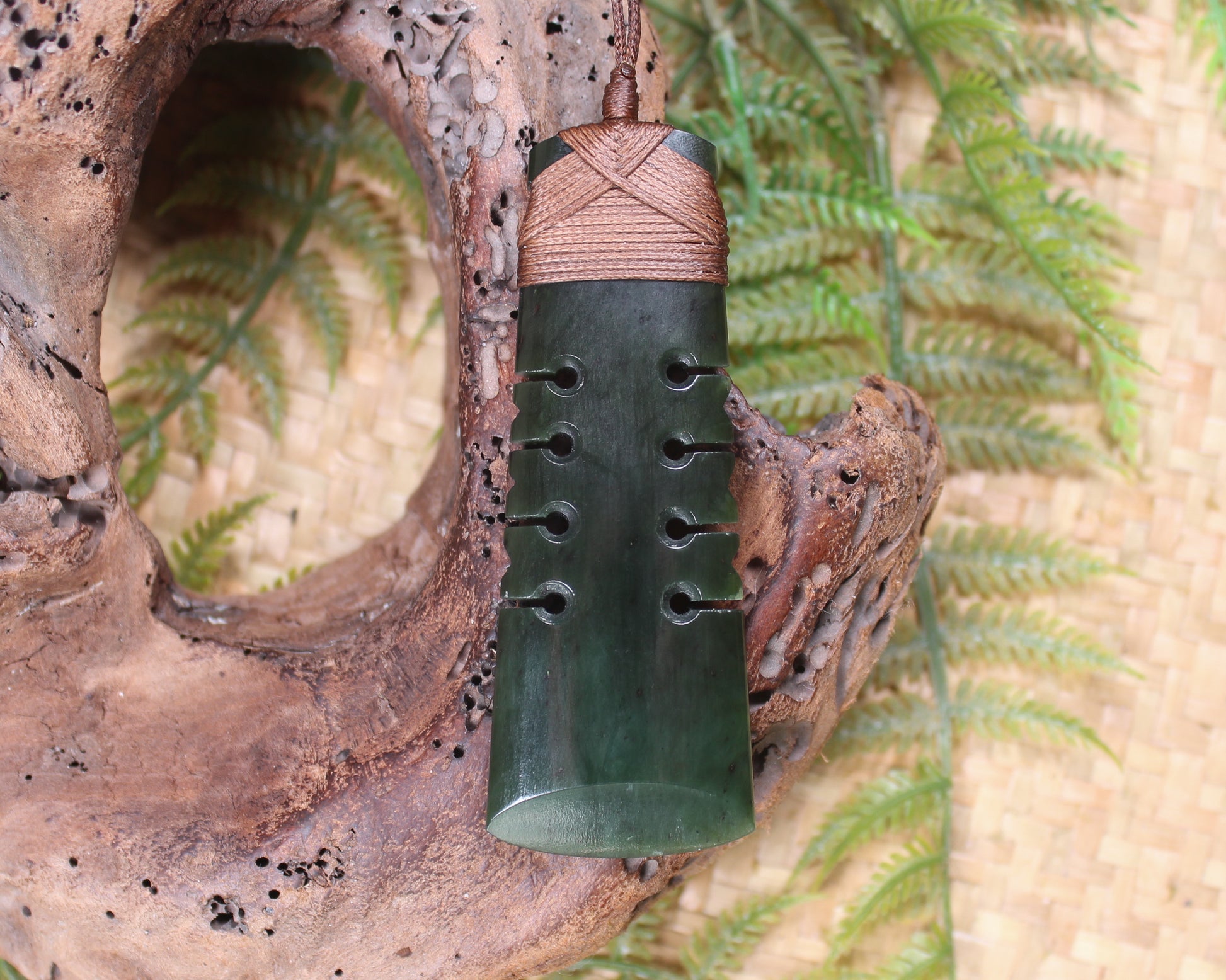 Rimu Pounamu Toki