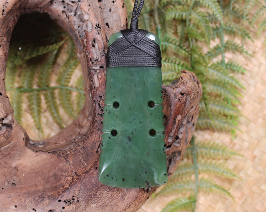 Hapopo Pounamu Toki