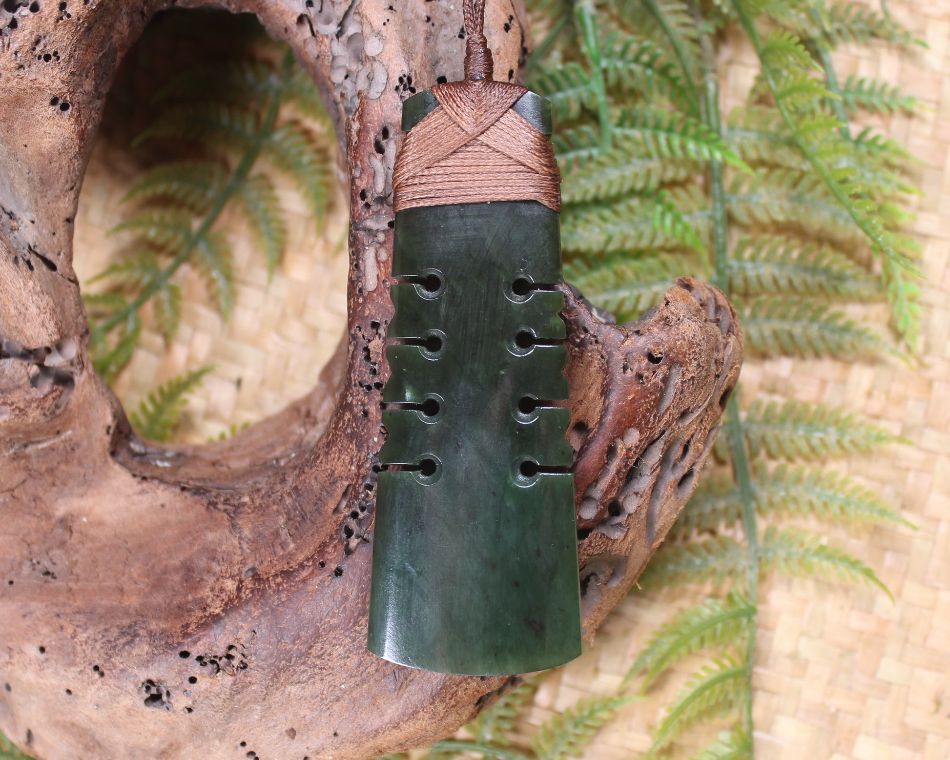 Rimu Pounamu Toki