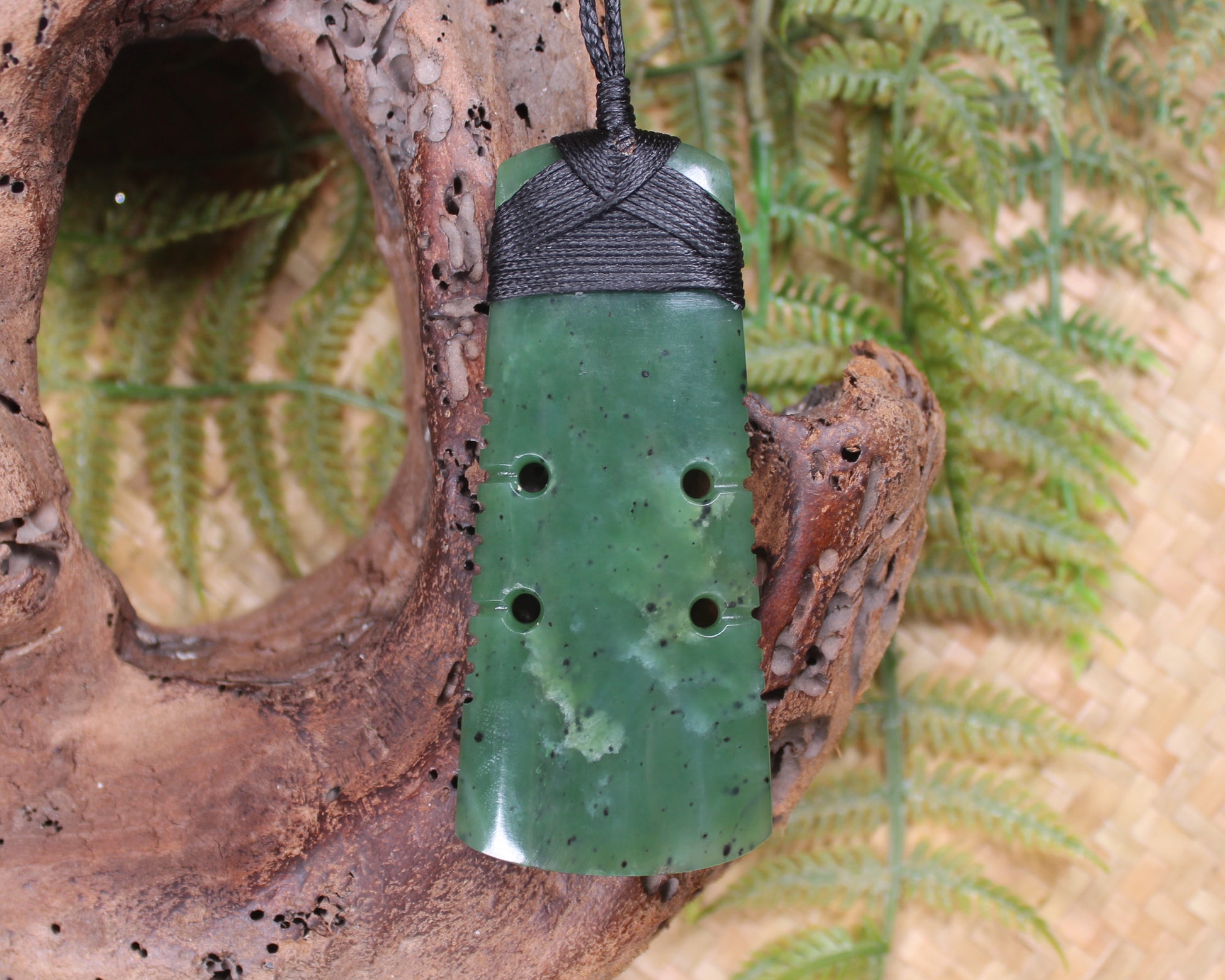 Hapopo Pounamu Toki