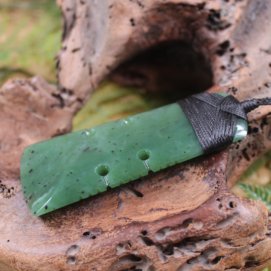 Hapopo Pounamu Toki