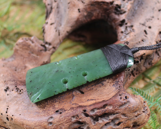Hapopo Pounamu Toki