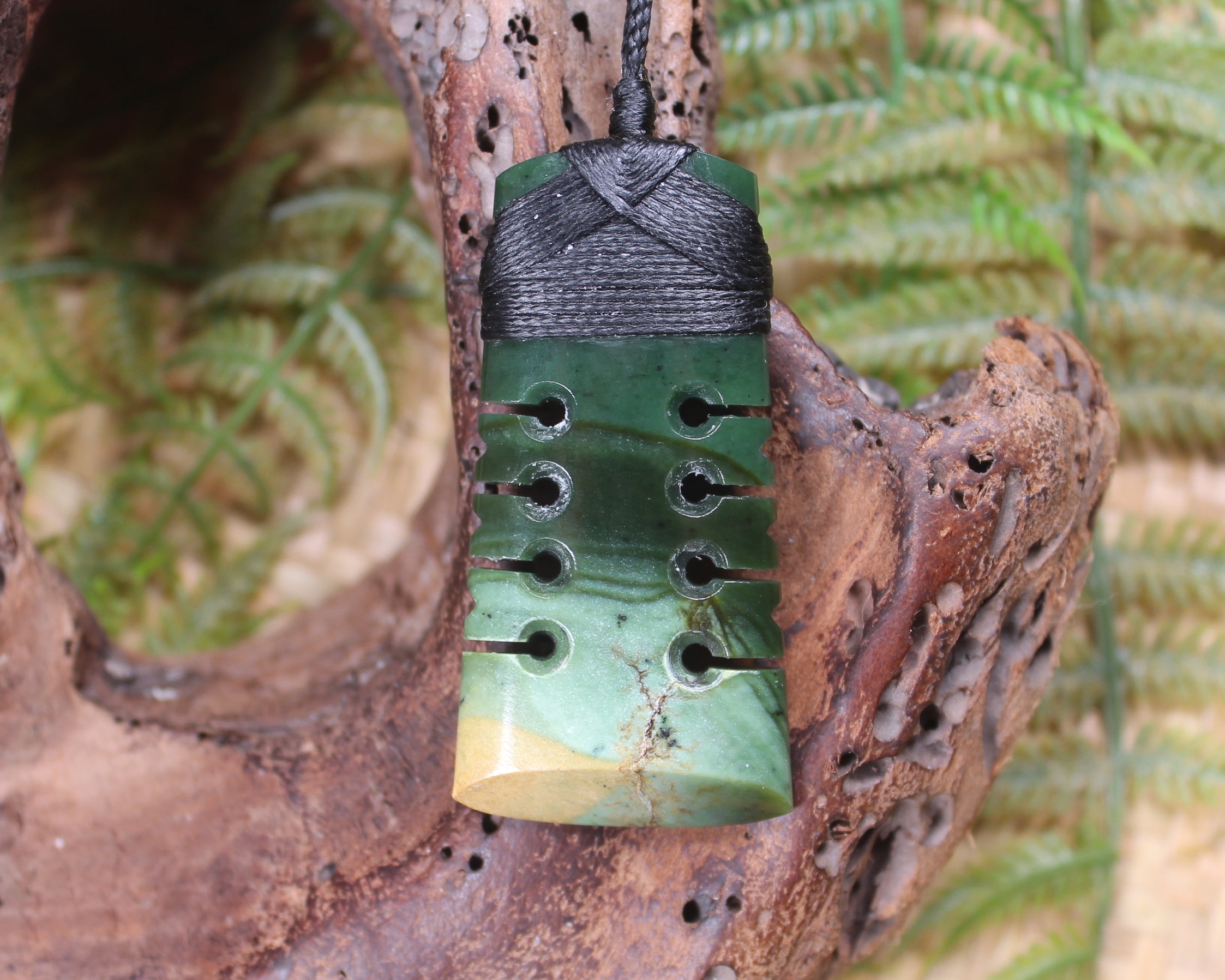 Rimu Pounamu Toki