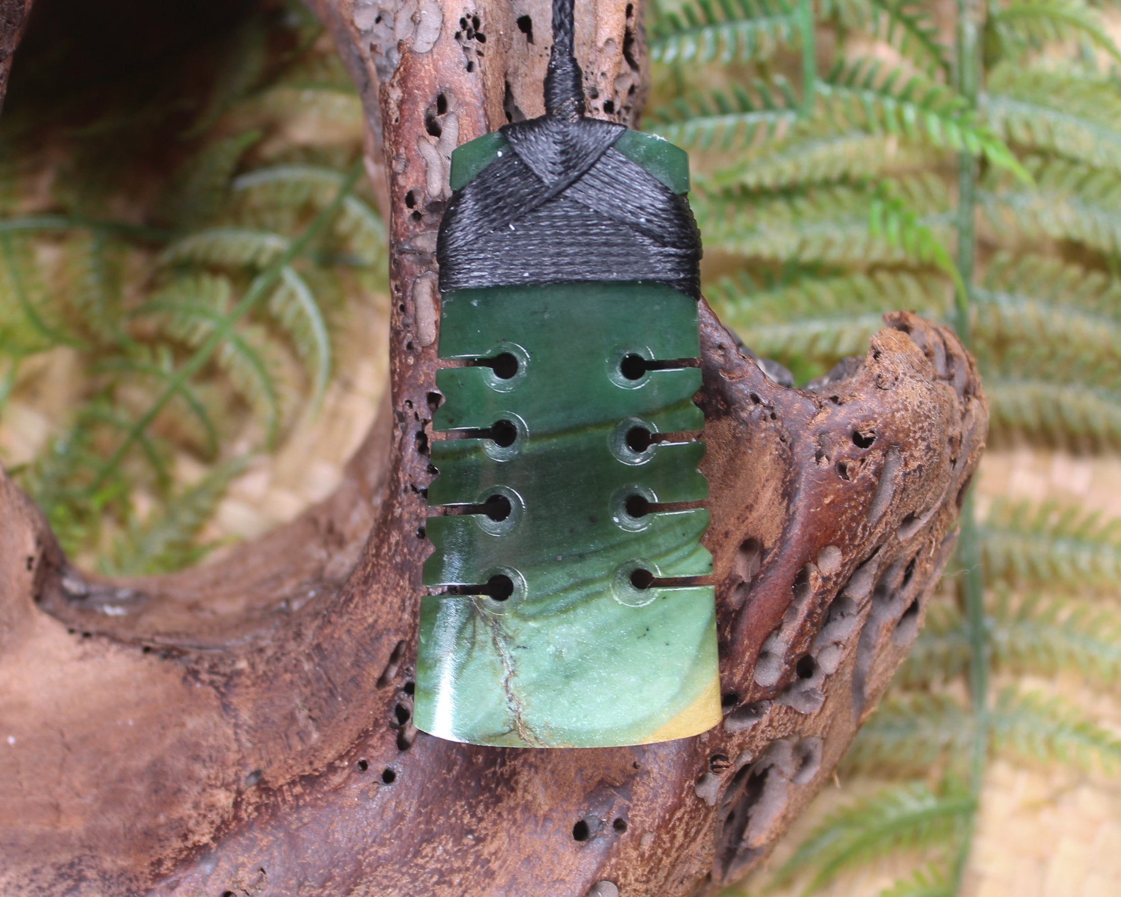 Rimu Pounamu Toki