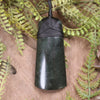 Rimu Pounamu Toki - NZ Greenstone