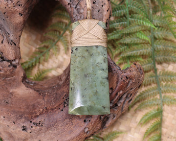 Hapopo Pounamu Toki