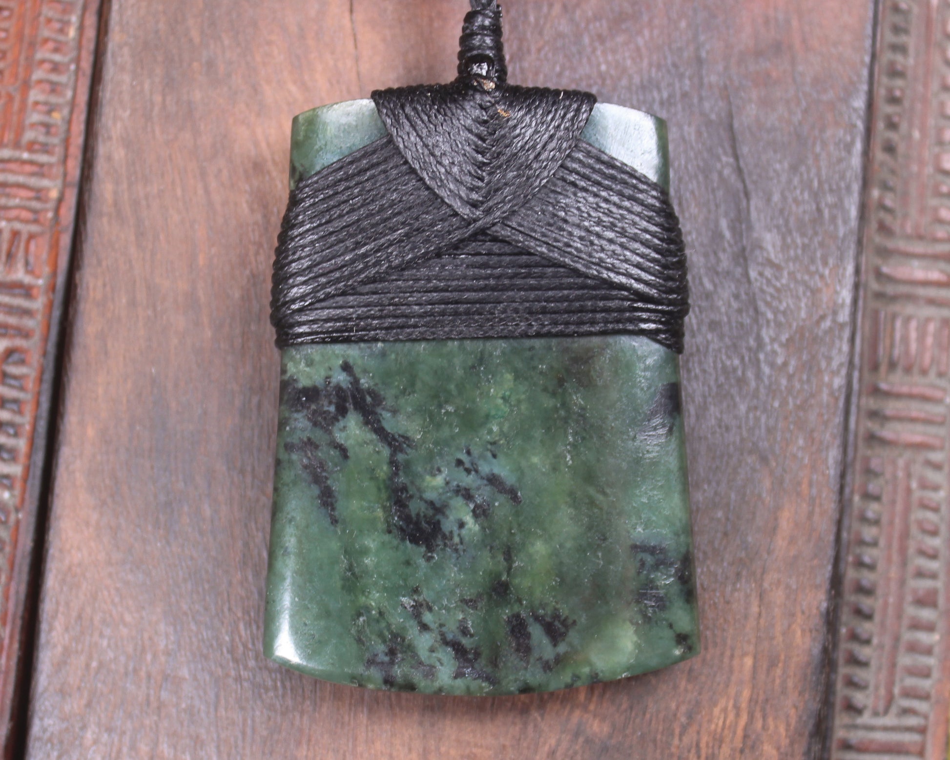 Rimu Pounamu Toki