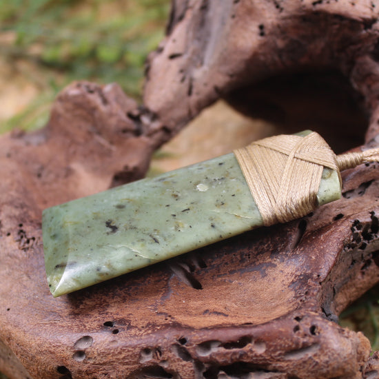 Hapopo Pounamu Toki