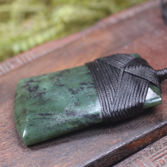 Rimu Pounamu Toki