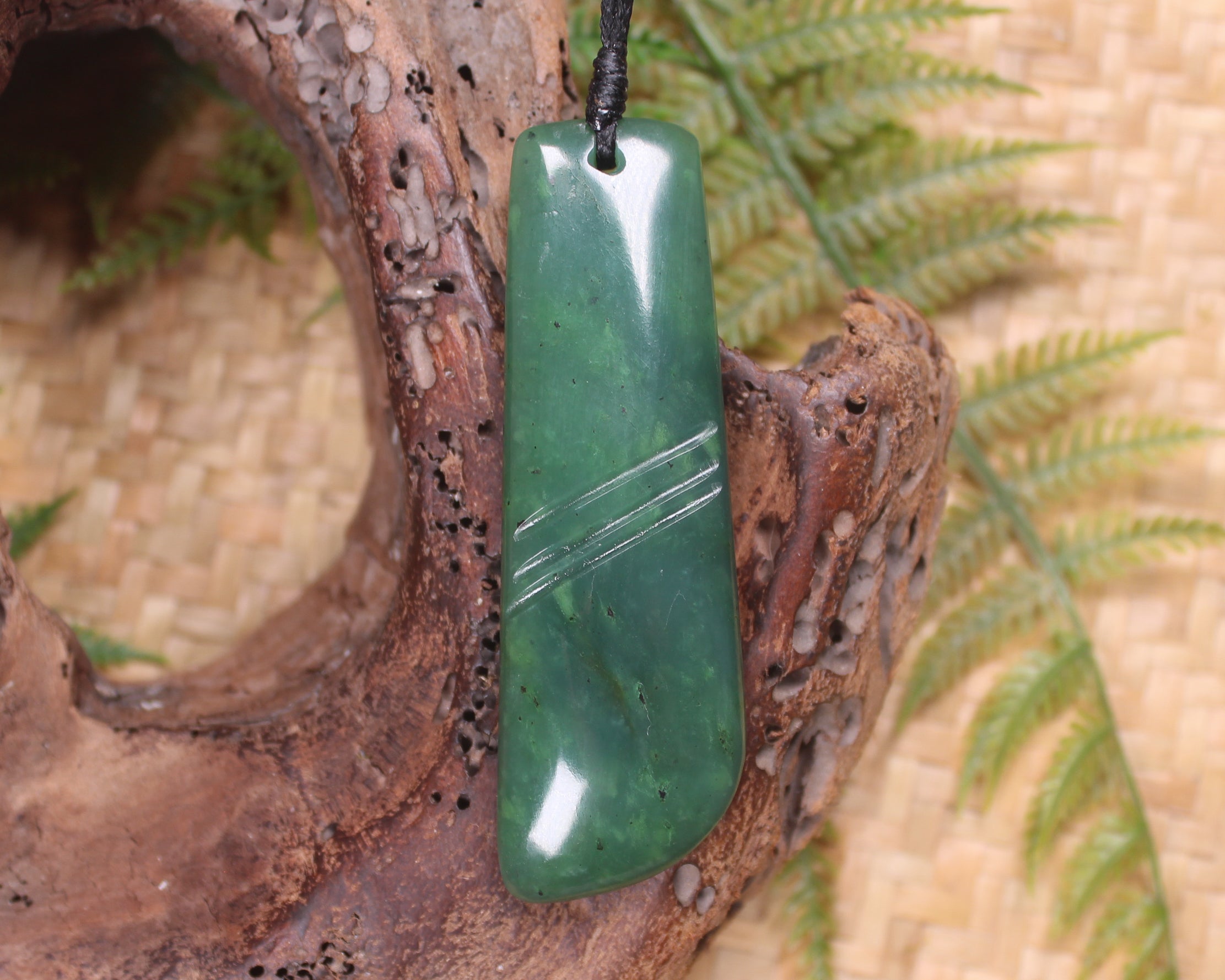 Hapopo Pounamu Toki