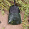 Rimu Pounamu Toki - NZ Greenstone