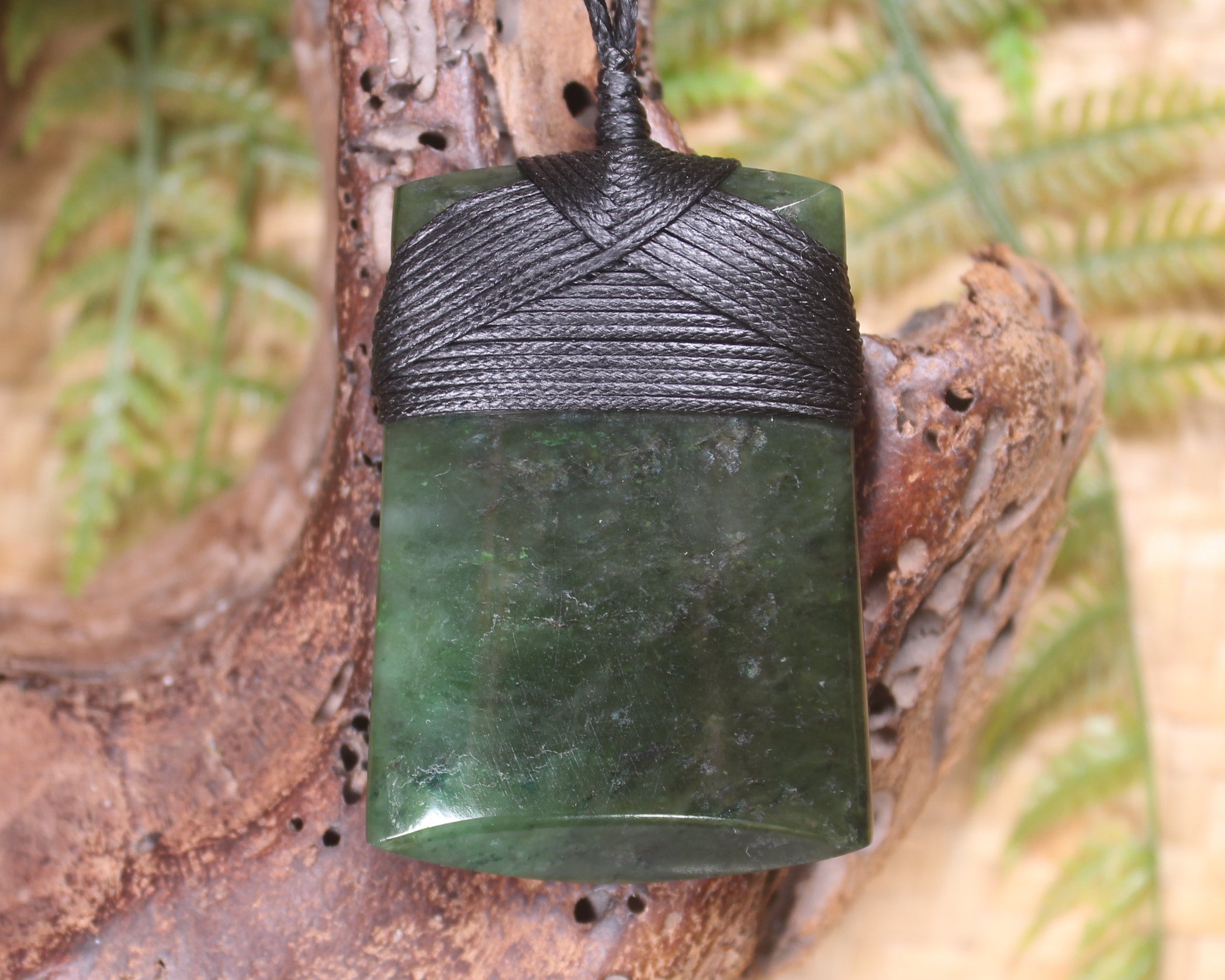 Rimu Pounamu Toki