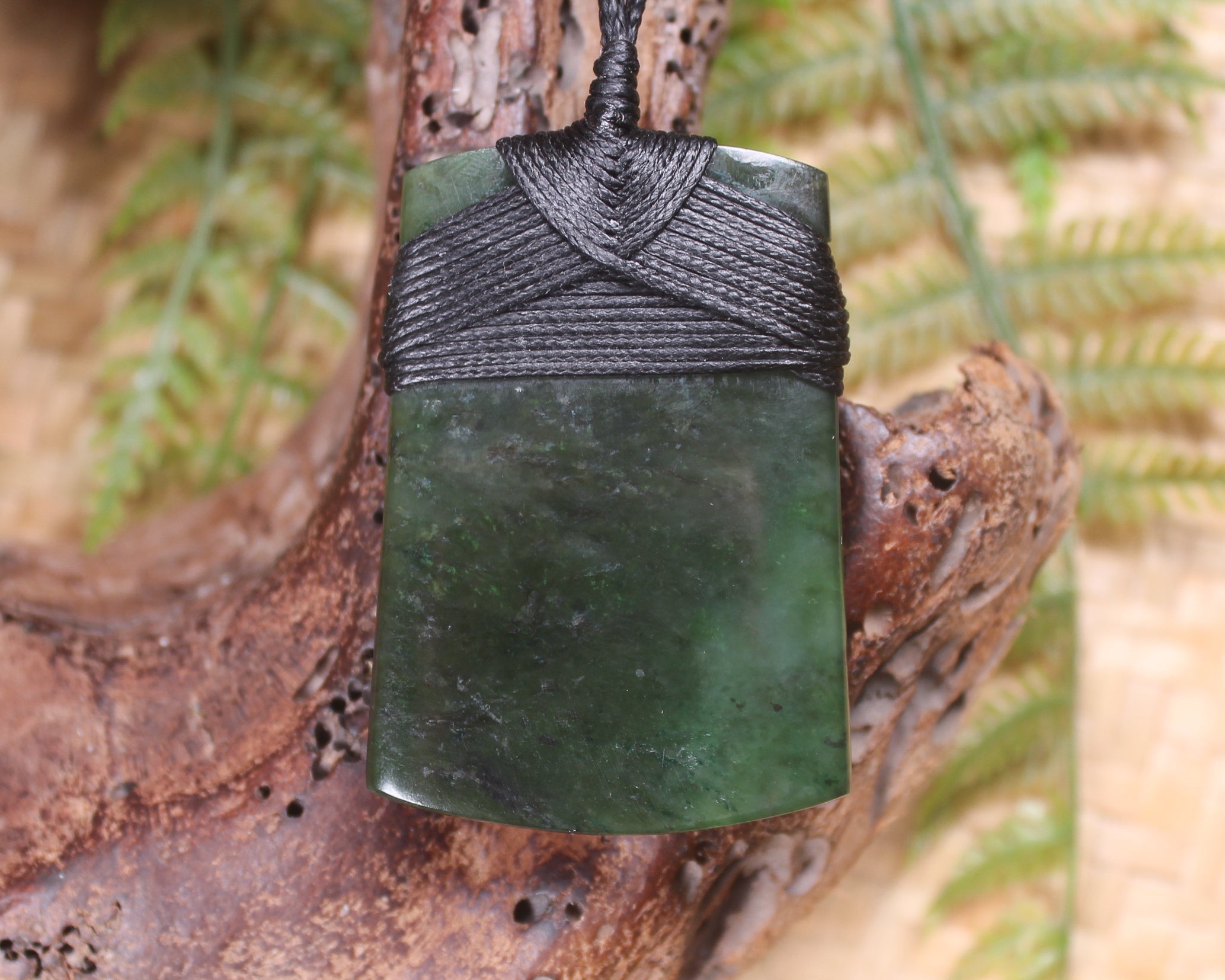 Rimu Pounamu Toki