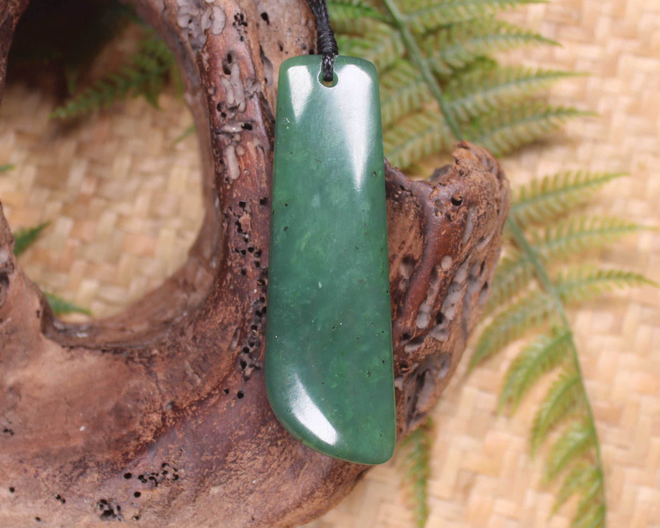 Hapopo Pounamu Toki