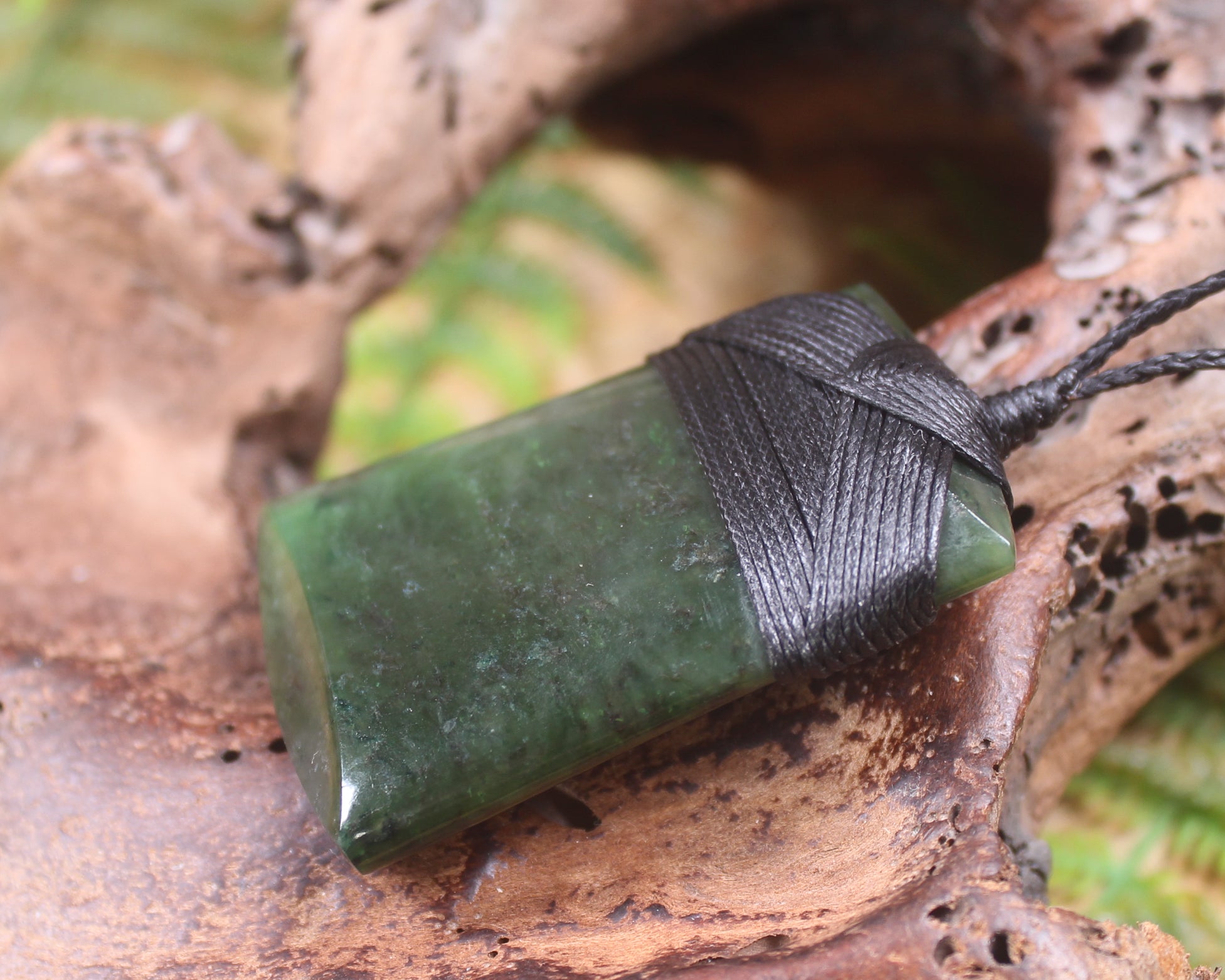 Rimu Pounamu Toki