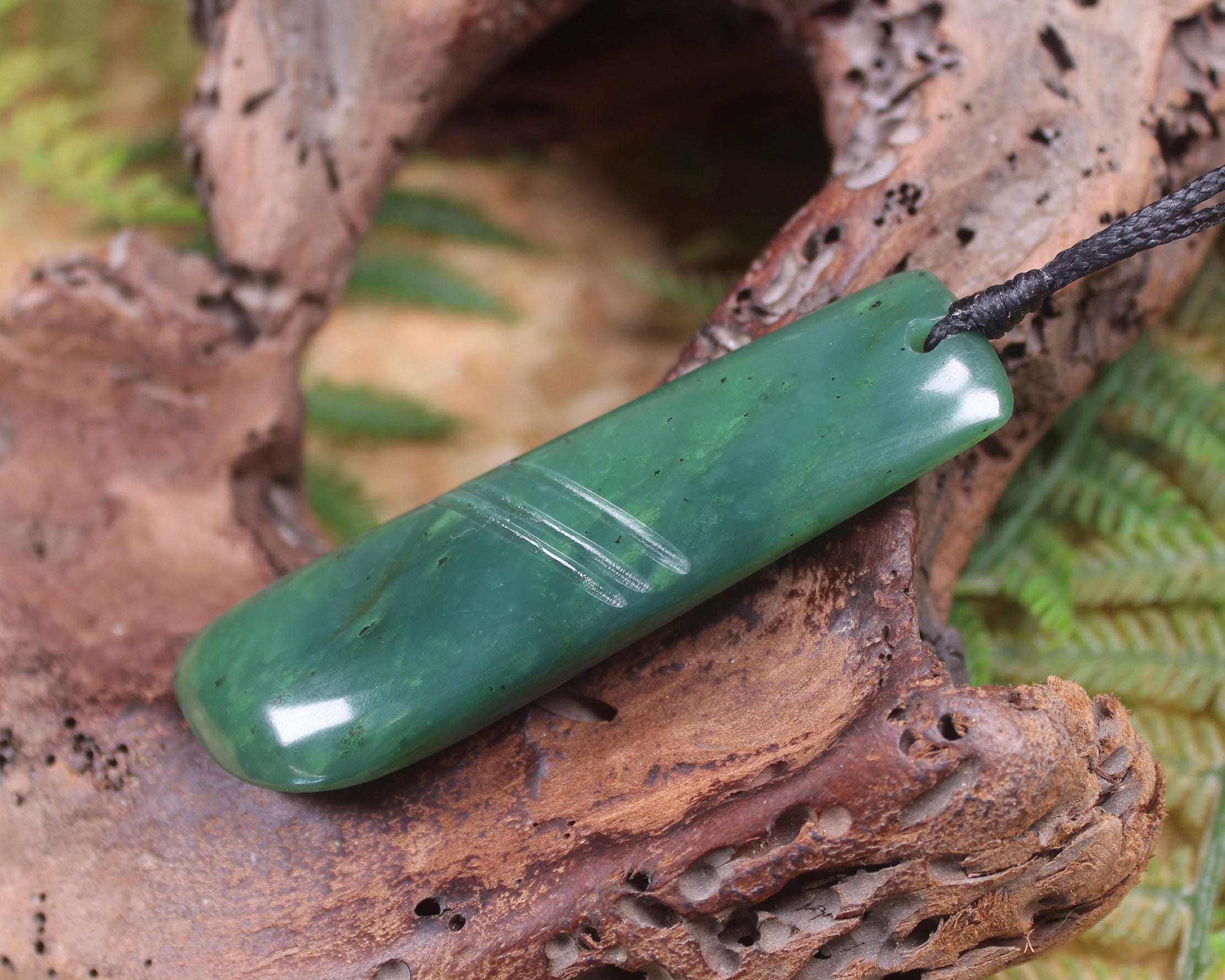 Hapopo Pounamu Toki