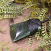 Rimu Pounamu Toki - NZ Greenstone