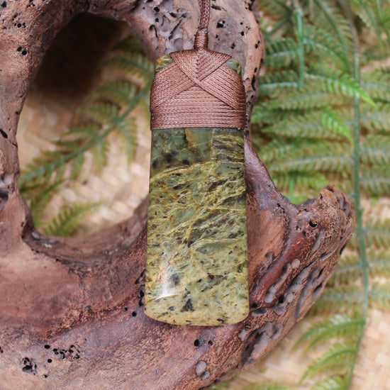 Rimu Pounamu Toki