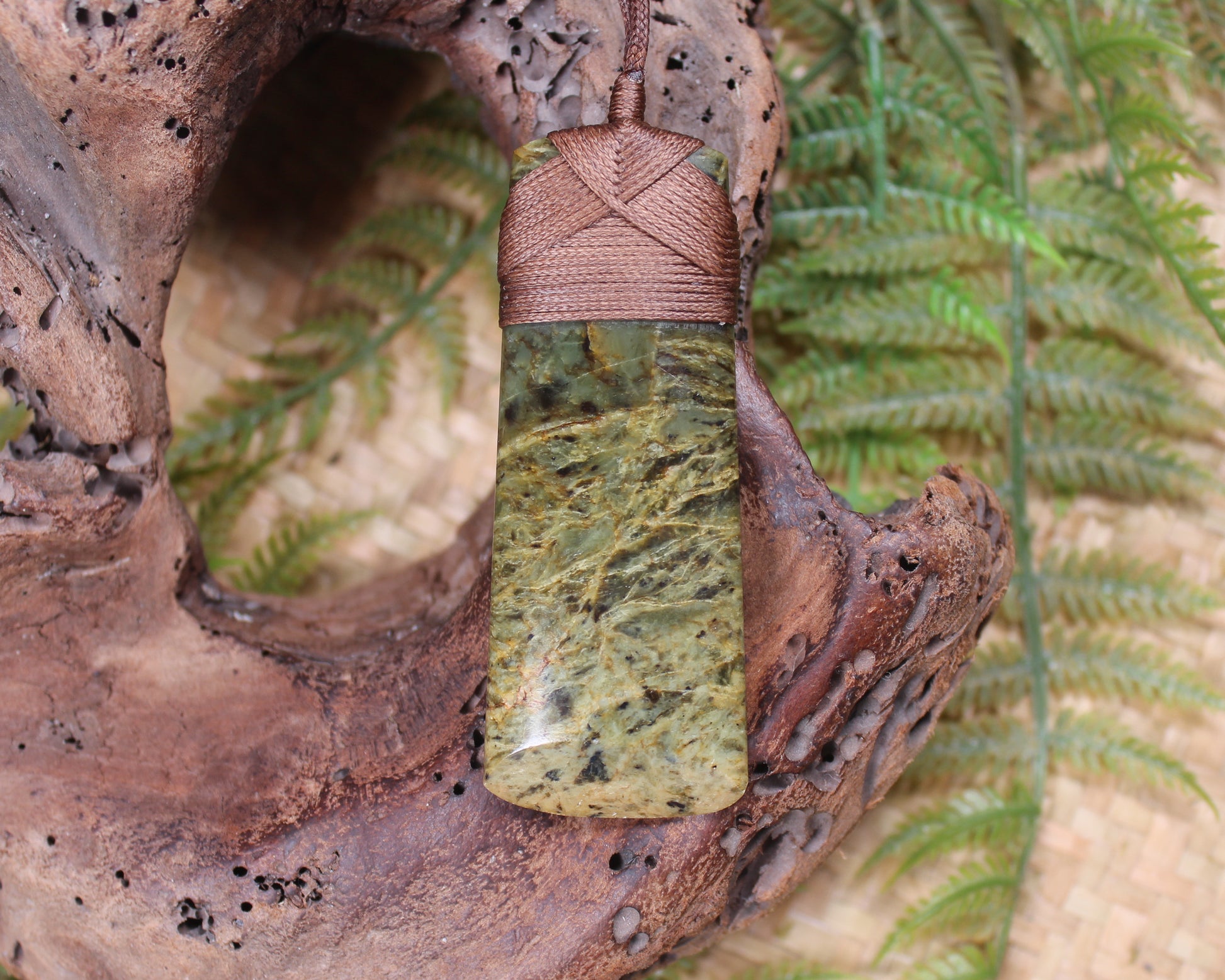 Rimu Pounamu Toki