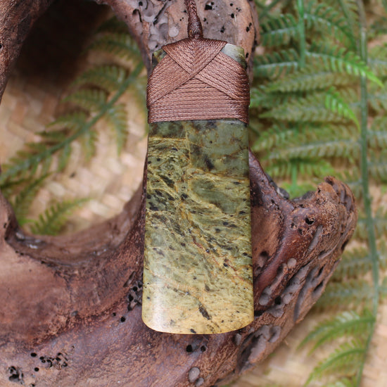 Rimu Pounamu Toki
