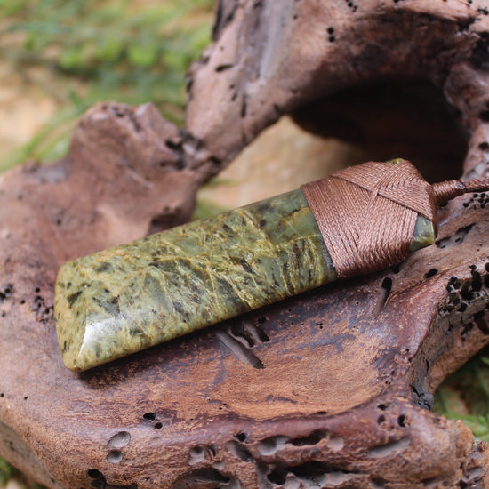 Rimu Pounamu Toki