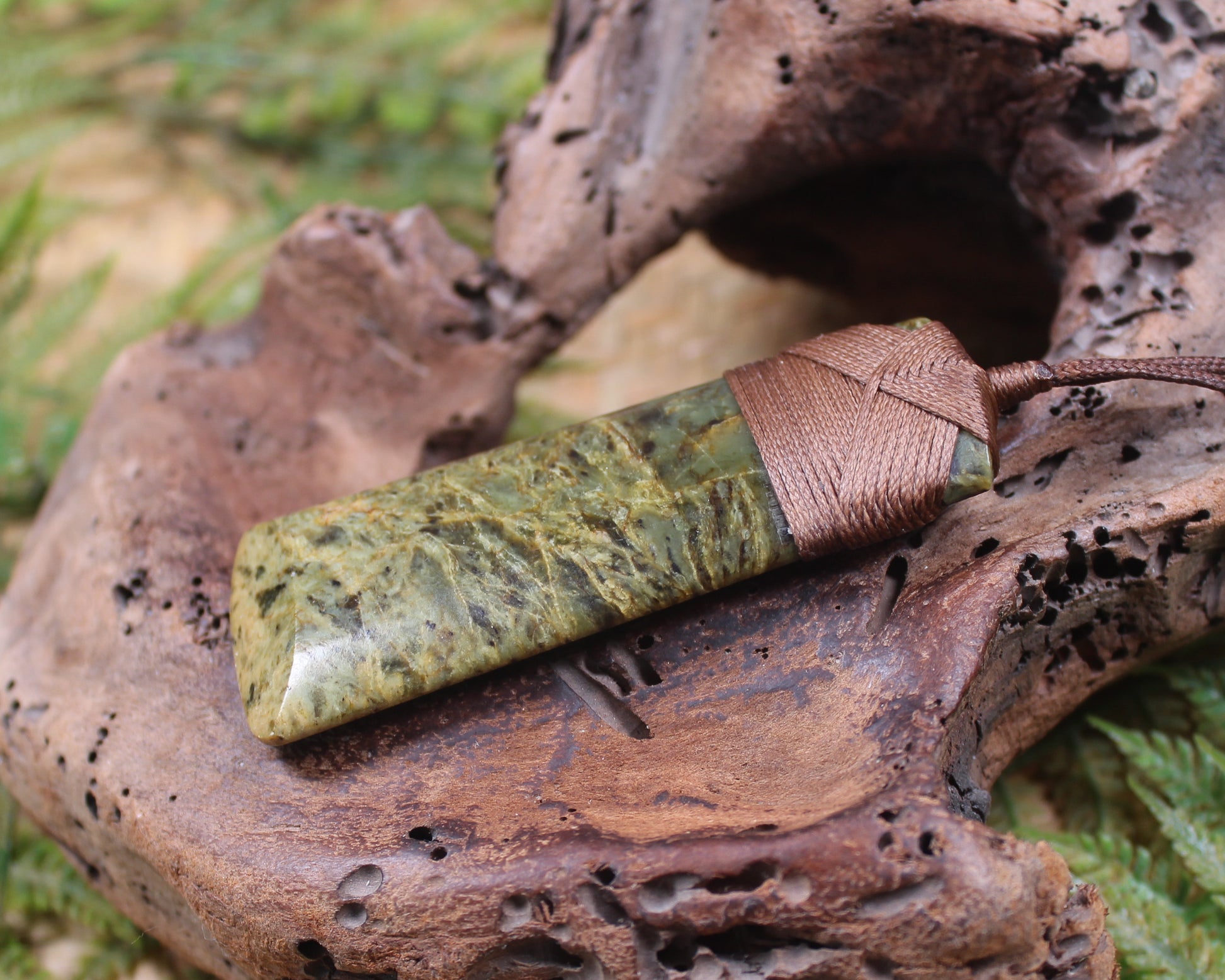 Rimu Pounamu Toki