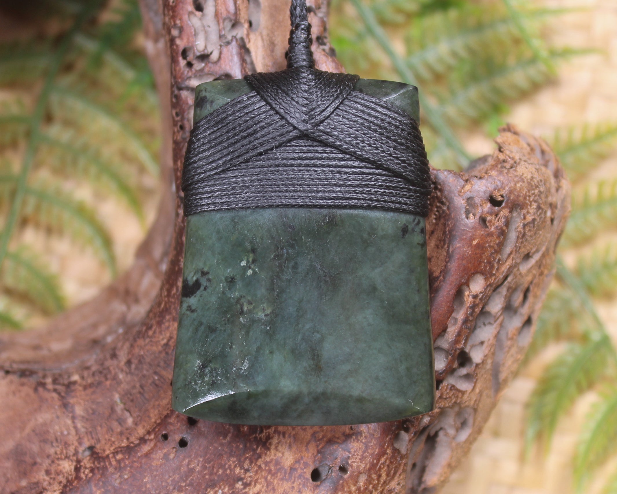 Rimu Pounamu Toki