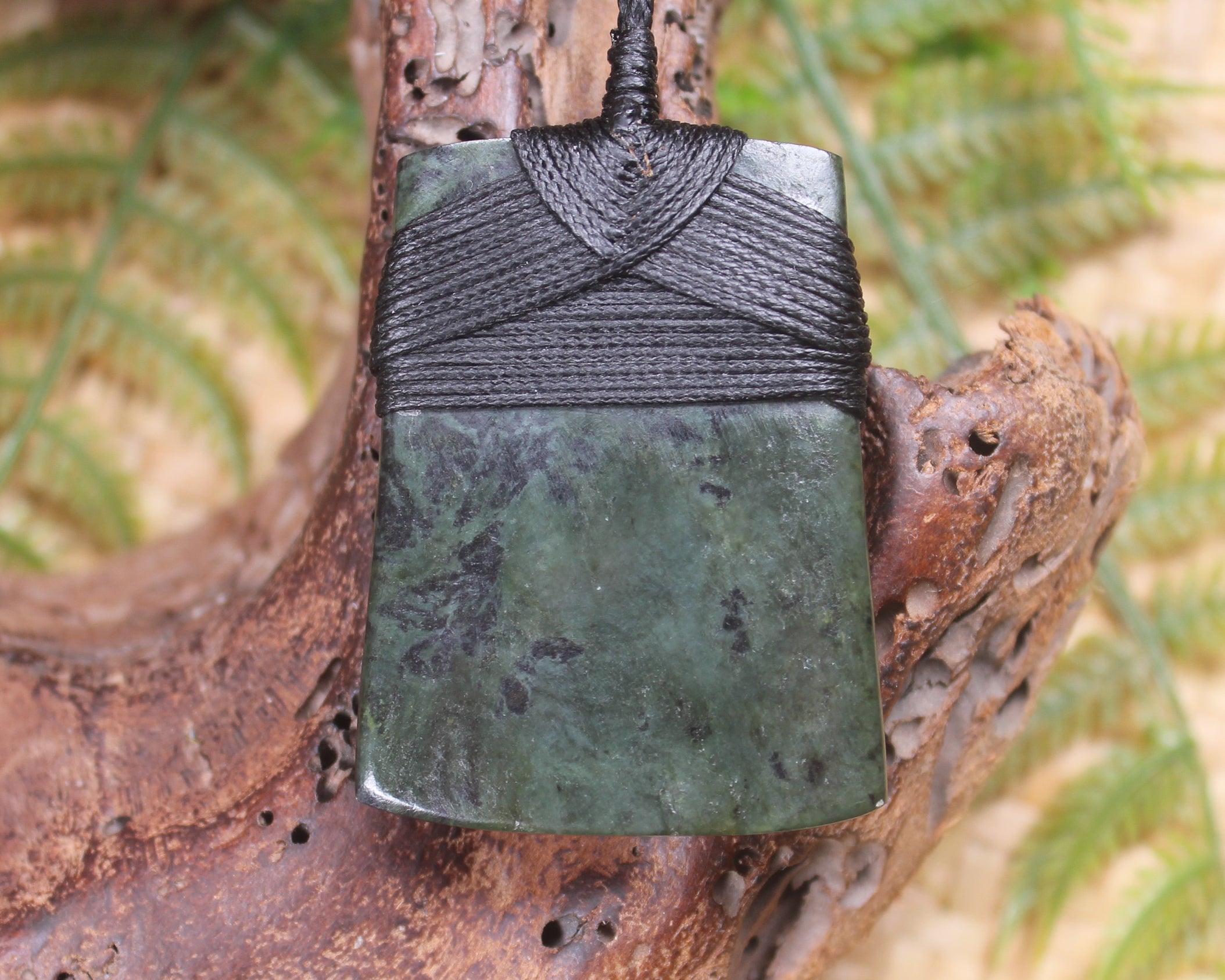Rimu Pounamu Toki