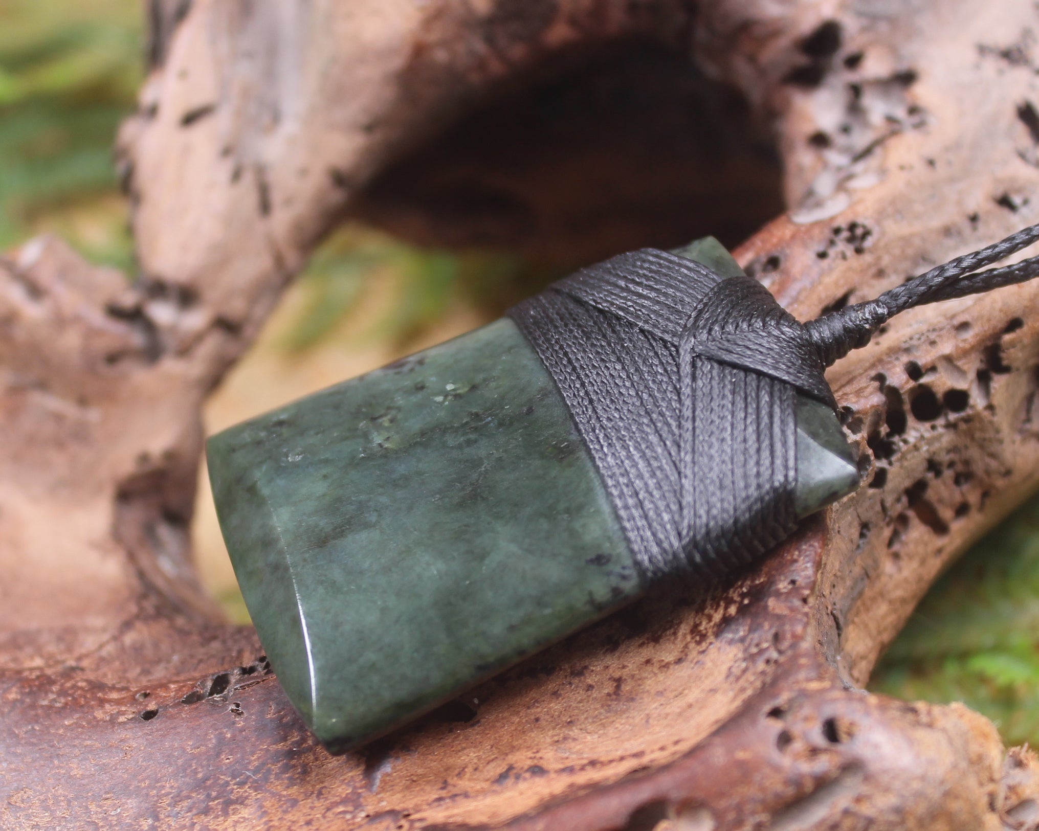 Rimu Pounamu Toki