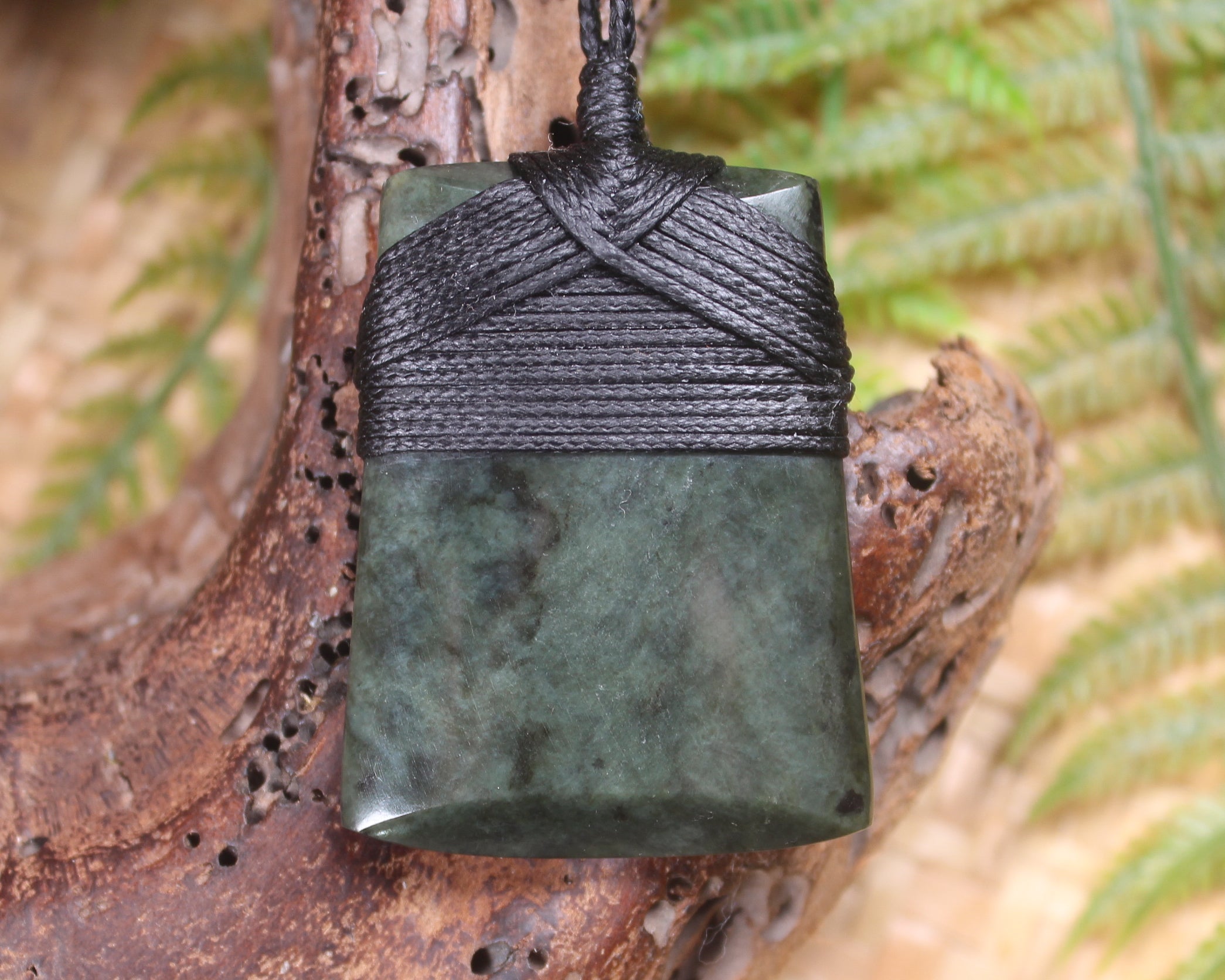 Rimu Pounamu Toki