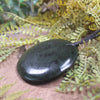 Rimu Pounamu Porowhita pendant- NZ Greenstone
