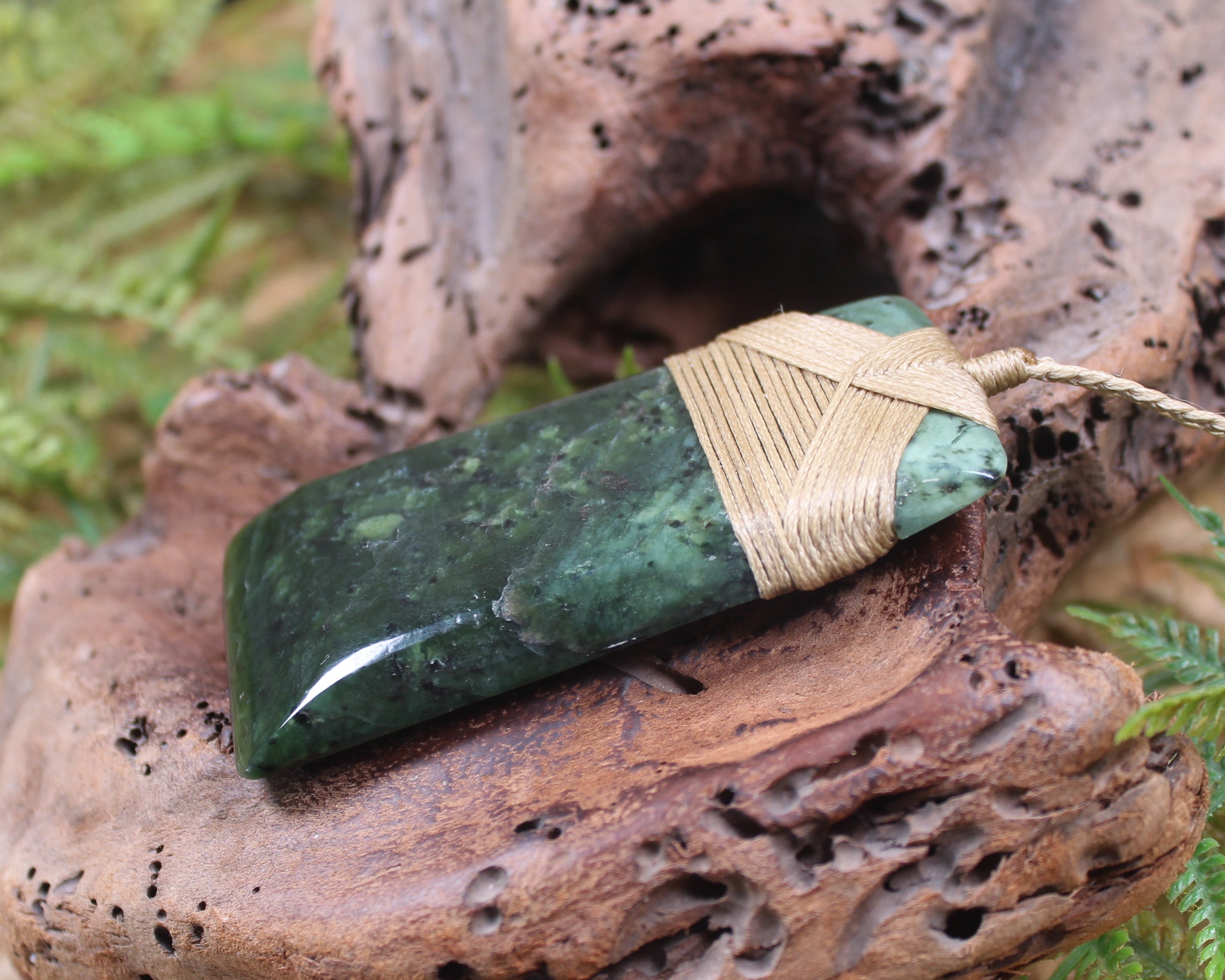 Rimu Pounamu Toki