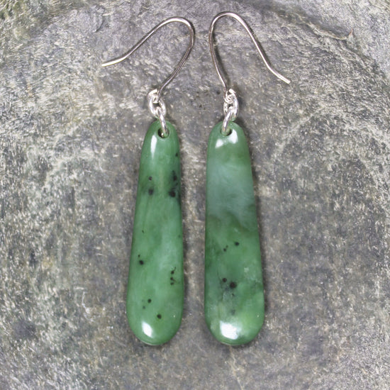 Hapopo Roimata Earrings