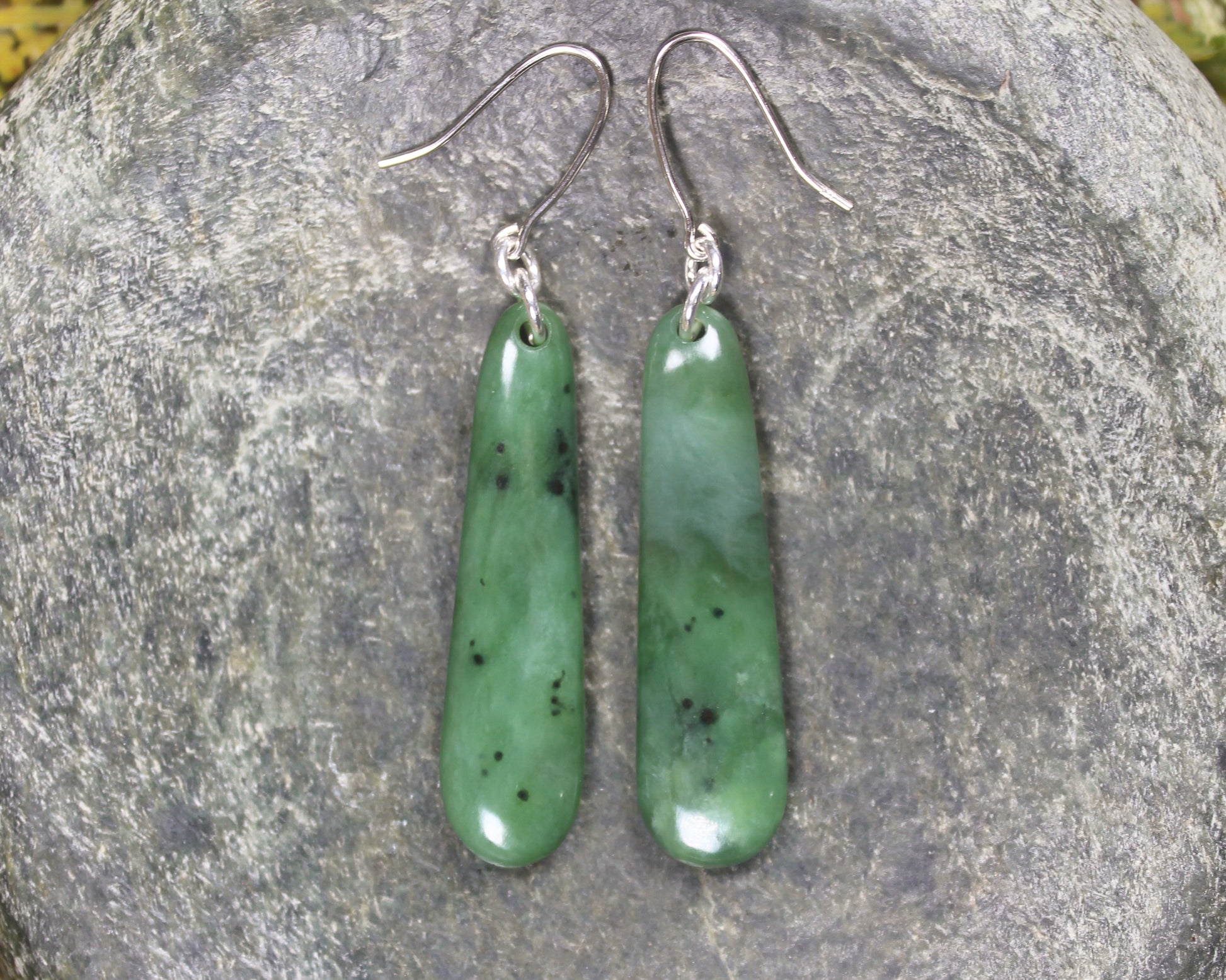 Hapopo Roimata Earrings