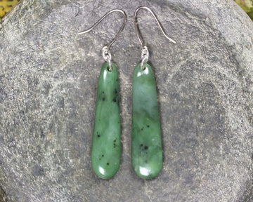 Hapopo Roimata Earrings