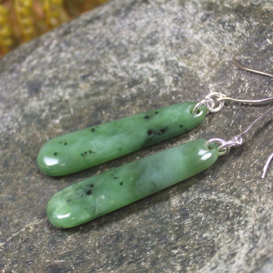 Hapopo Roimata Earrings