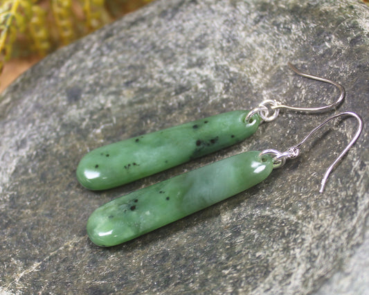 Hapopo Roimata Earrings