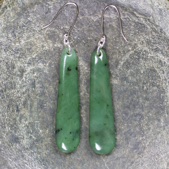 Hapopo Roimata Earrings