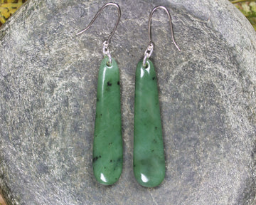 Hapopo Roimata Earrings