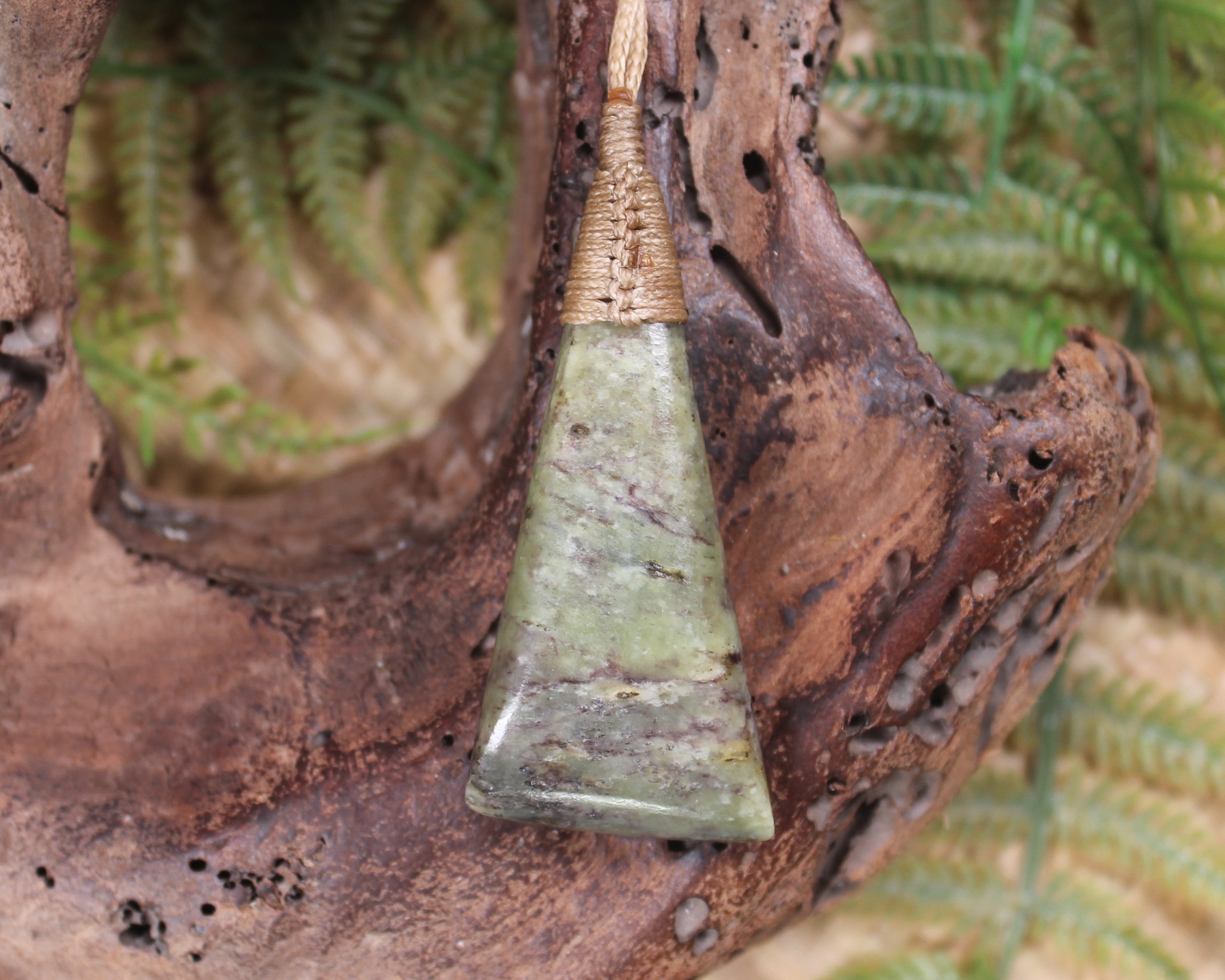 Hapopo Pounamu Toki