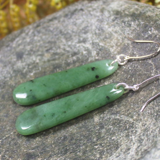 Hapopo Roimata Earrings