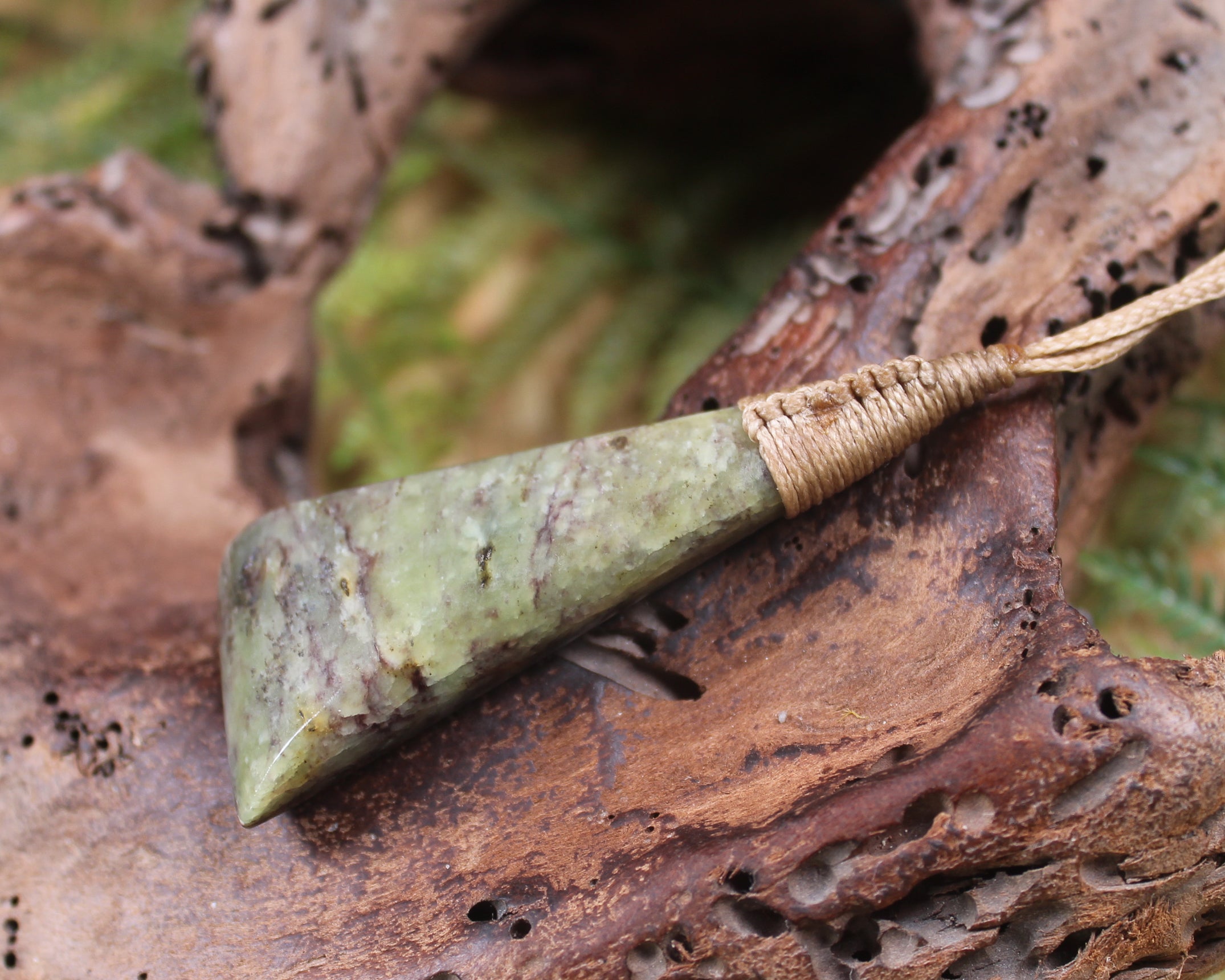 Hapopo Pounamu Toki